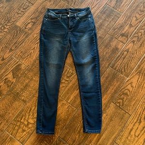 Curve Appeal Essential Skinny Jeans 4/27